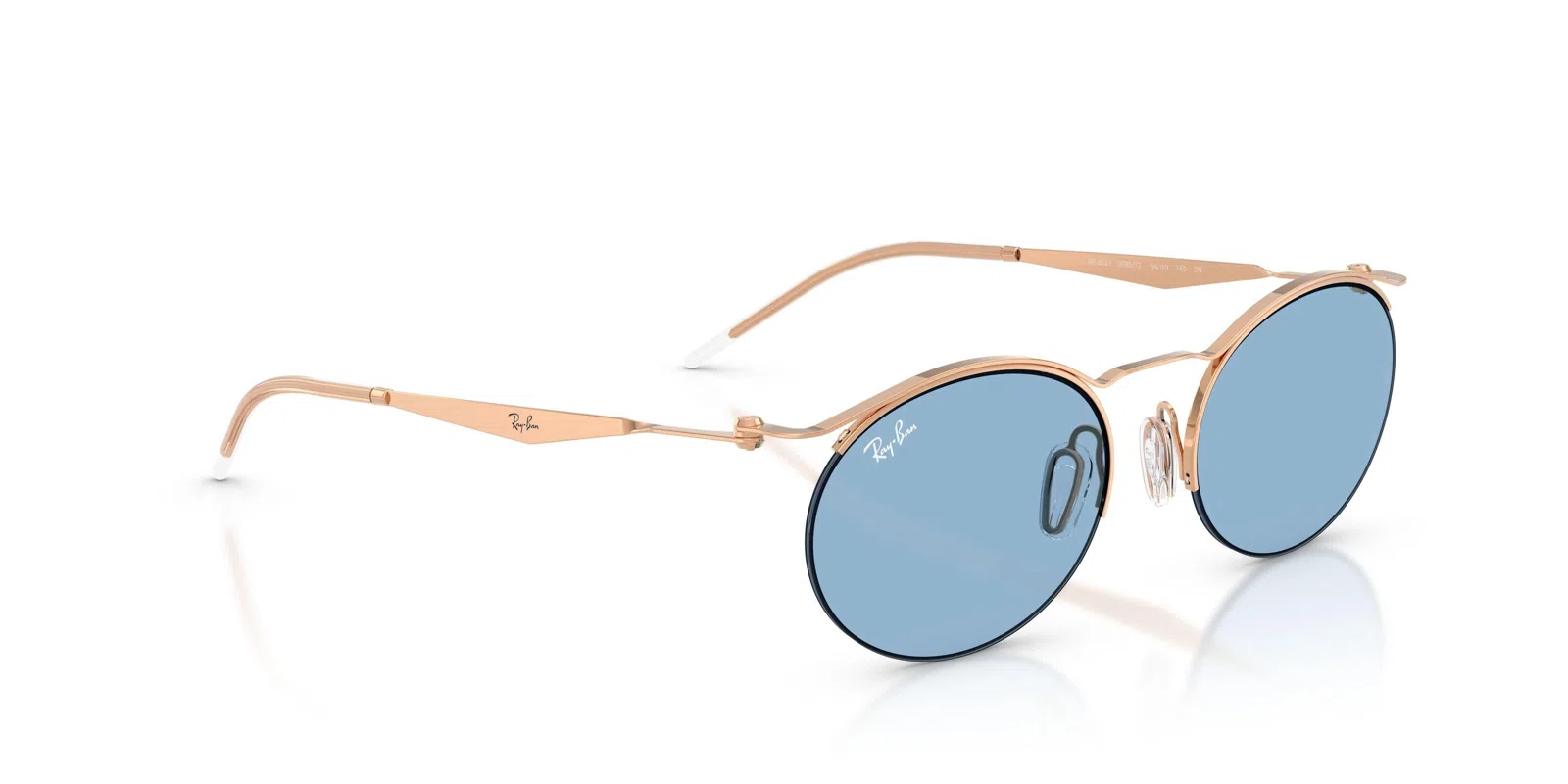 Ray-Ban 8551 Sunglasses - view 14